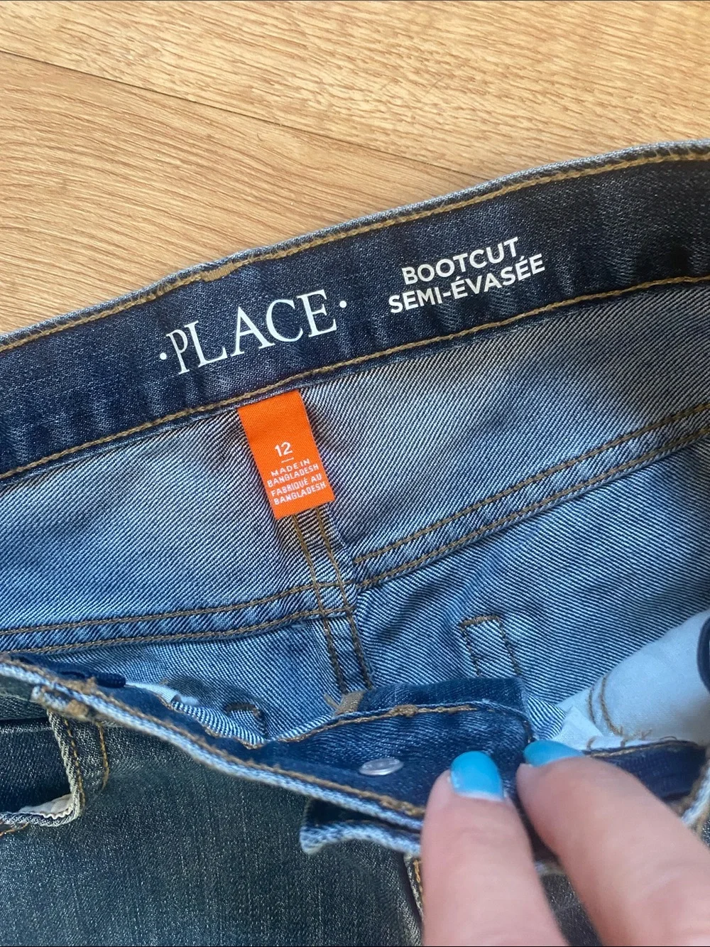 The Childrens Place brand children