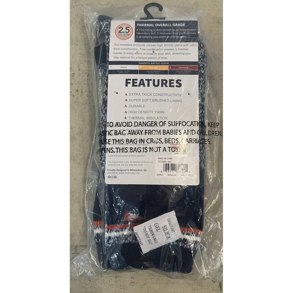 Muk Luks new sealed
