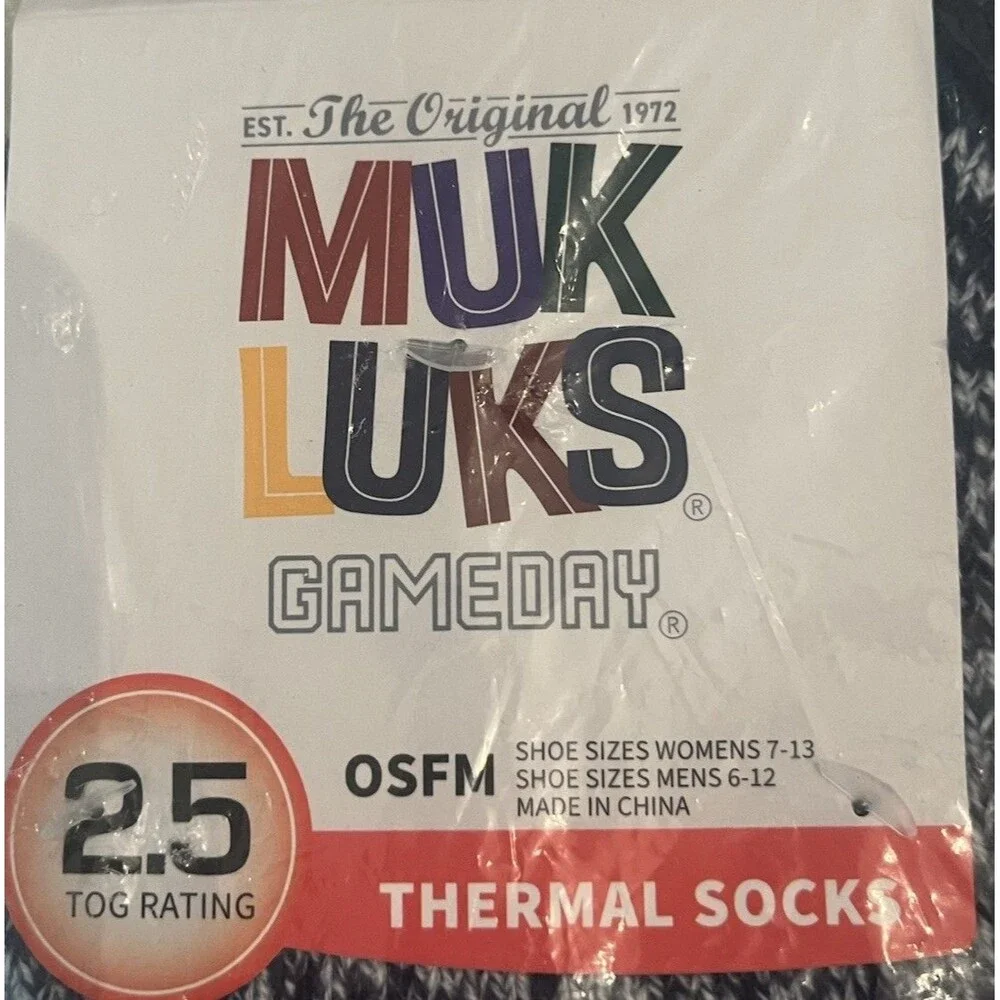 Muk Luks new sealed