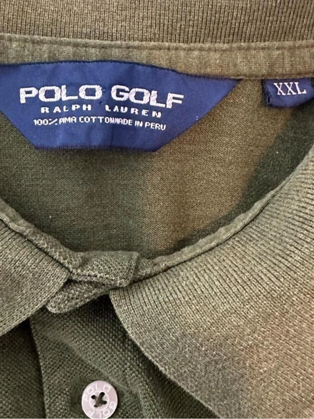 Ralph Lauren comfortable long