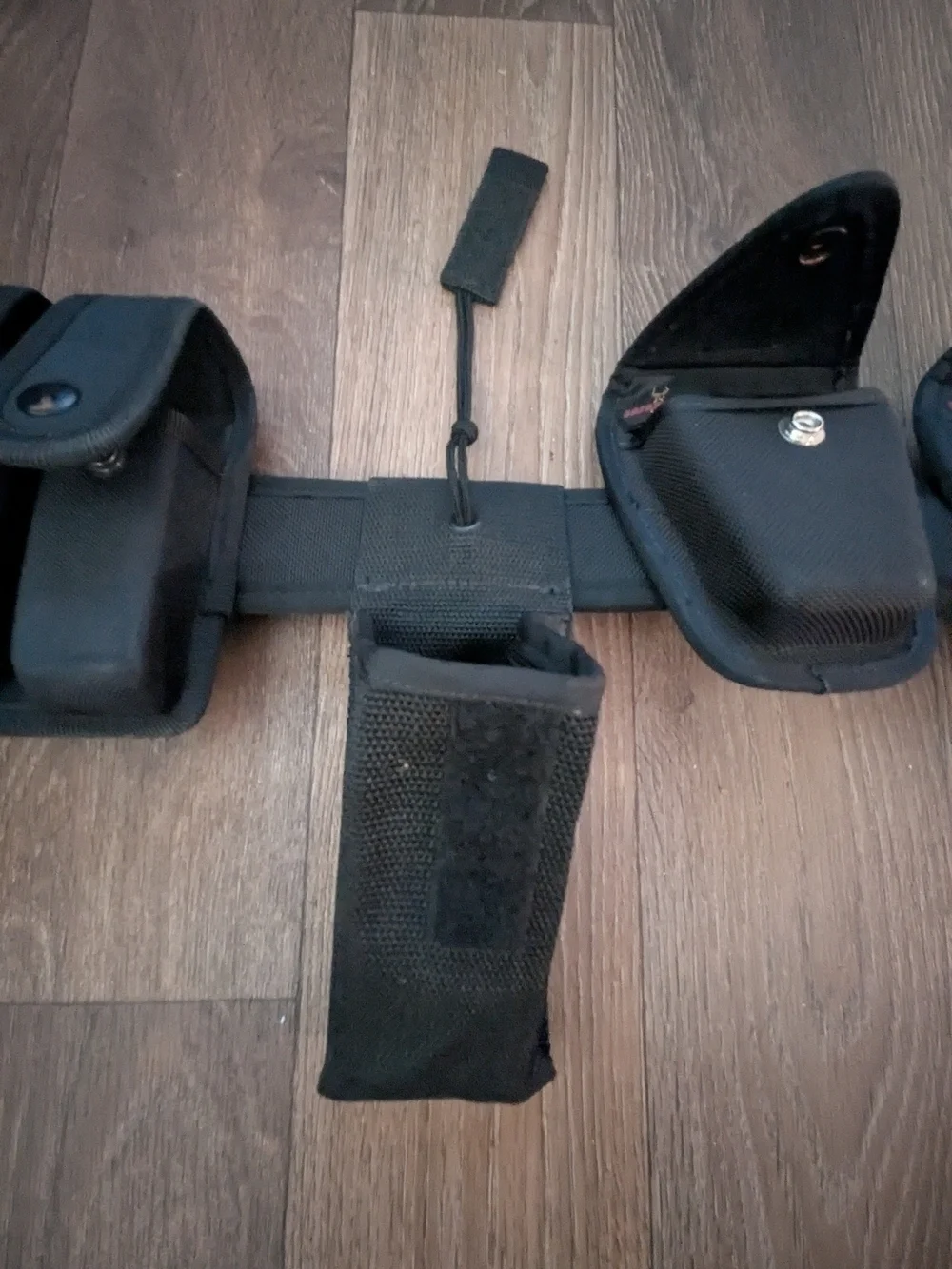 N/A black tactical