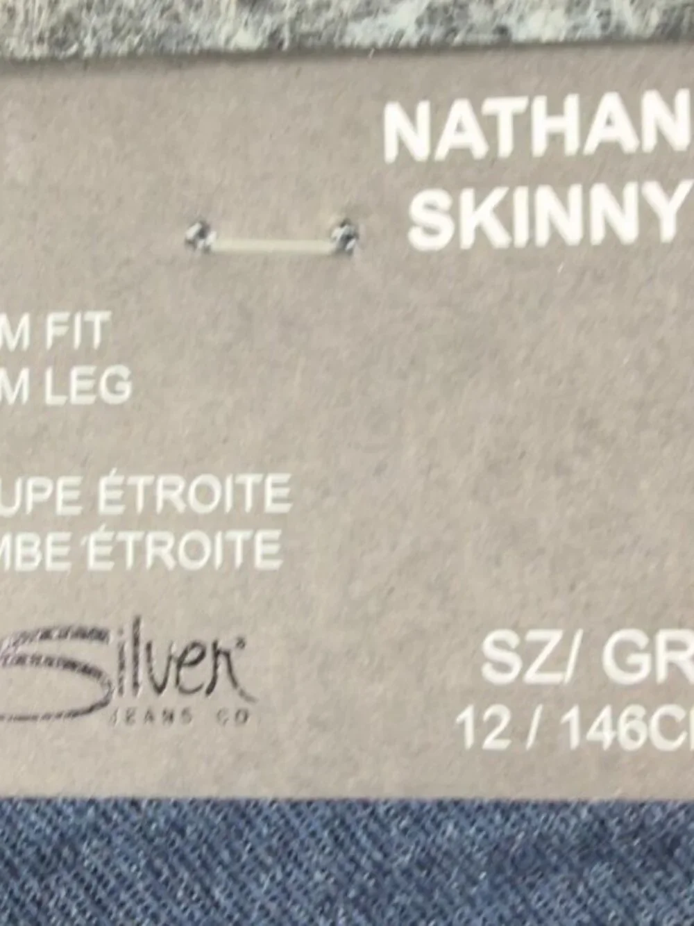 Silver Jeans silver jeans