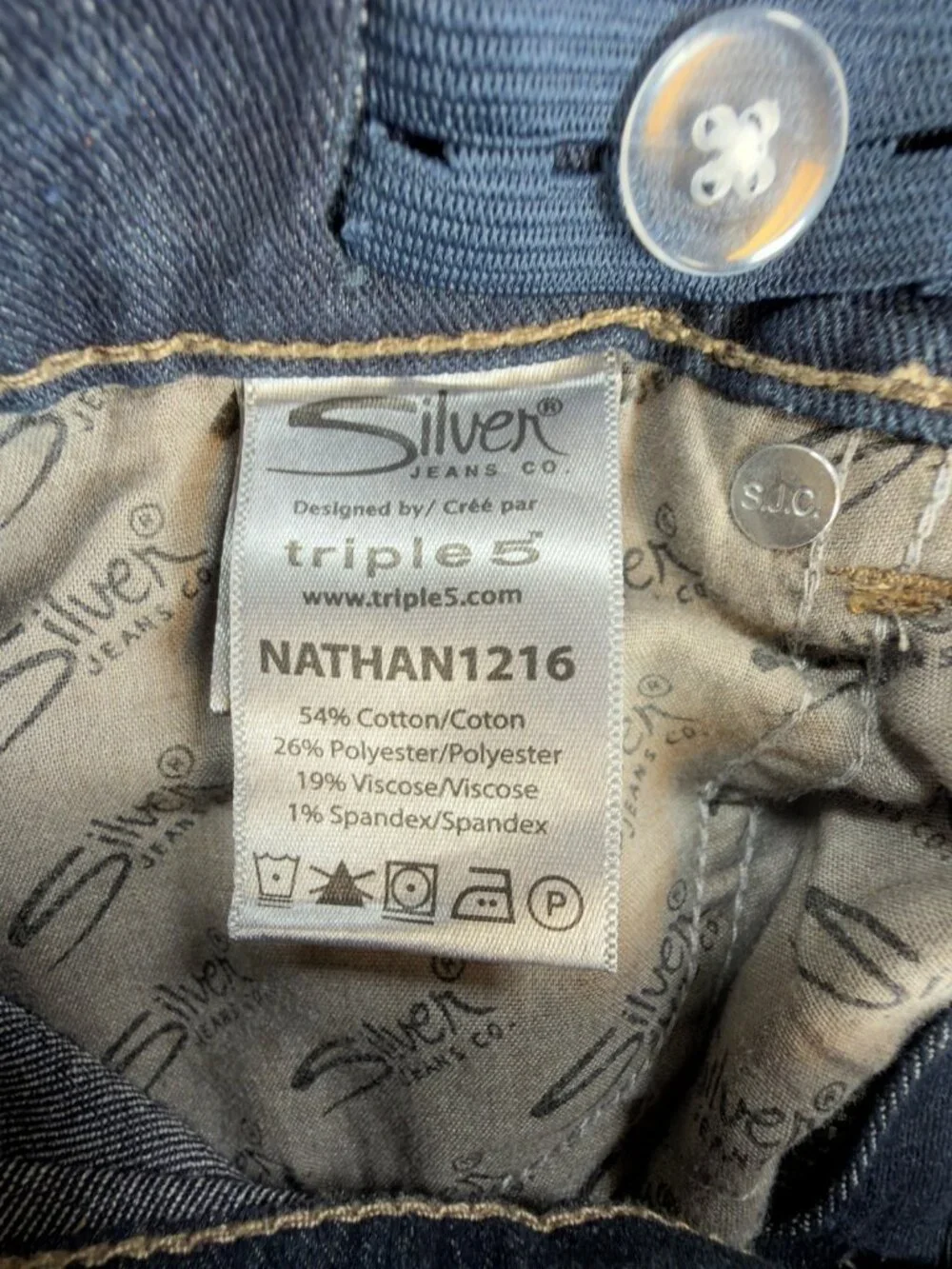 Silver Jeans silver jeans