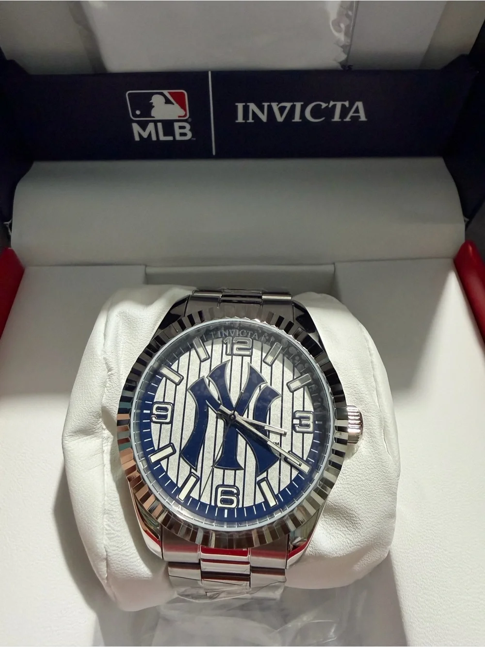 Invicta new specialty
