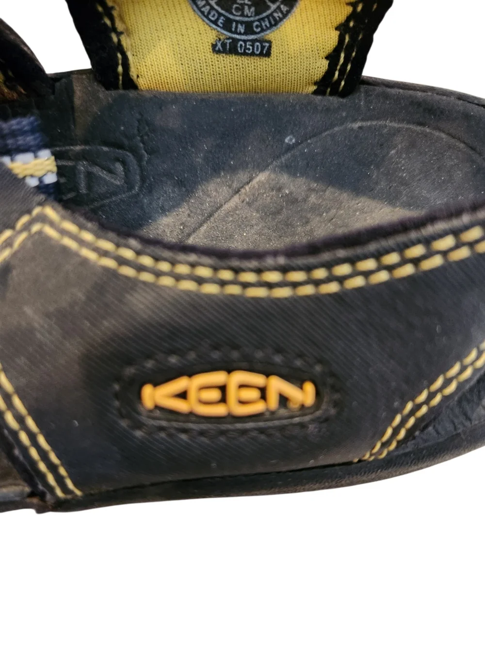Keen kids newport