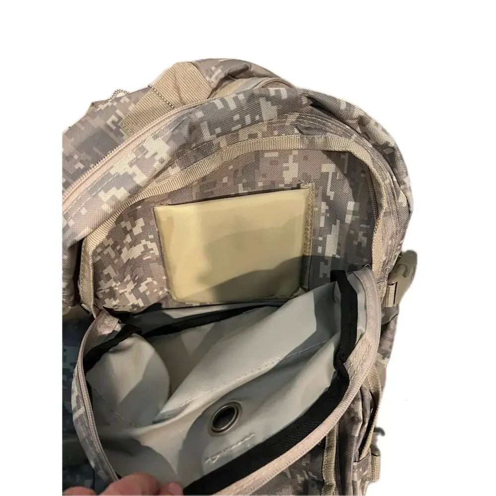 Everest sand camo
