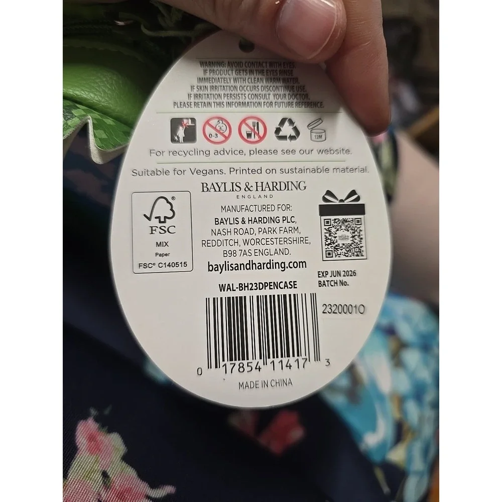 Baylis & Harding baylis harding