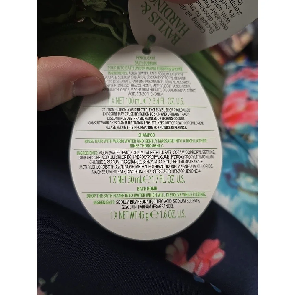 Baylis & Harding baylis harding