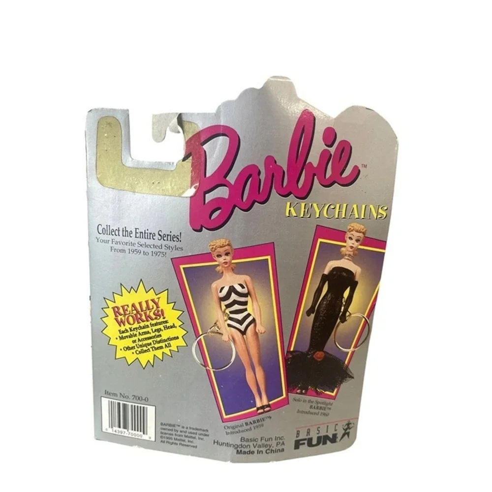 Barbie this listing