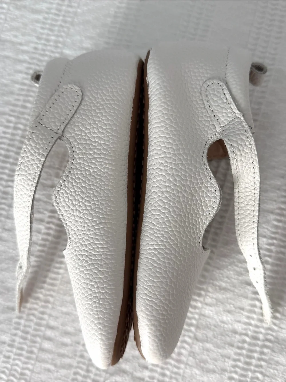 Little Love Bug classic white