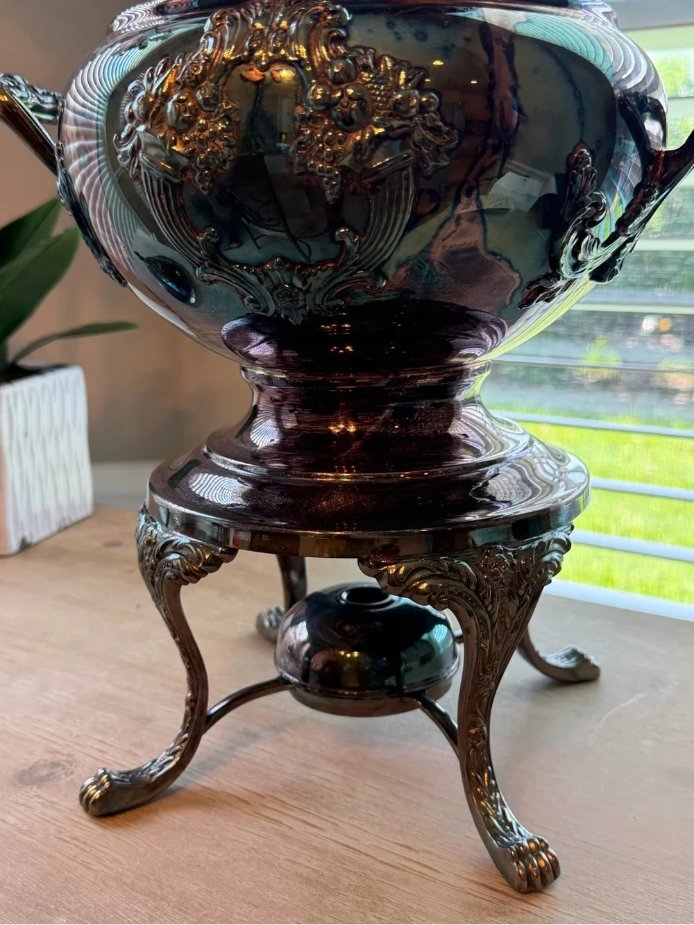 Reed & Barton urn desired