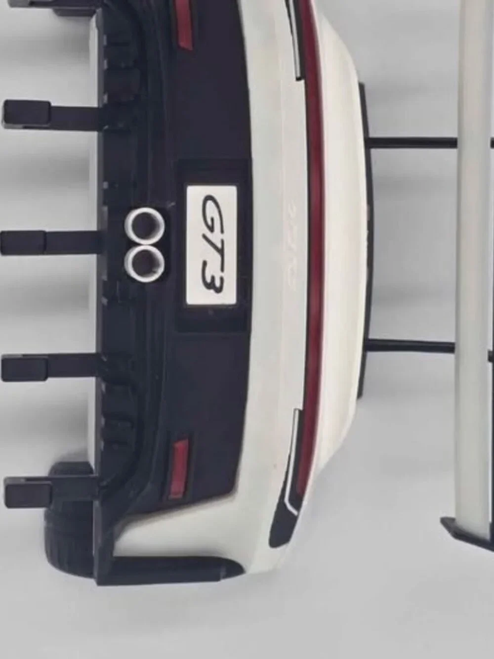 Porsche GT3 key holder