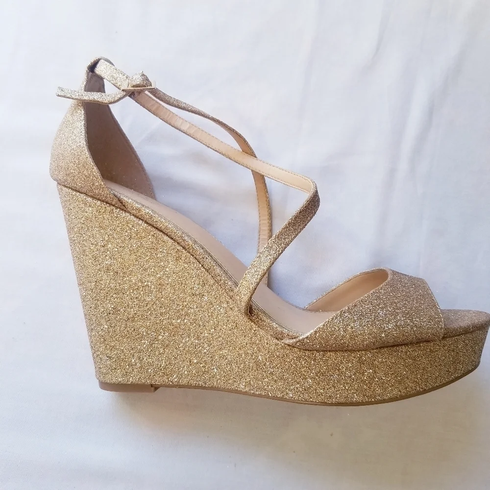 Badgley Mischka like new