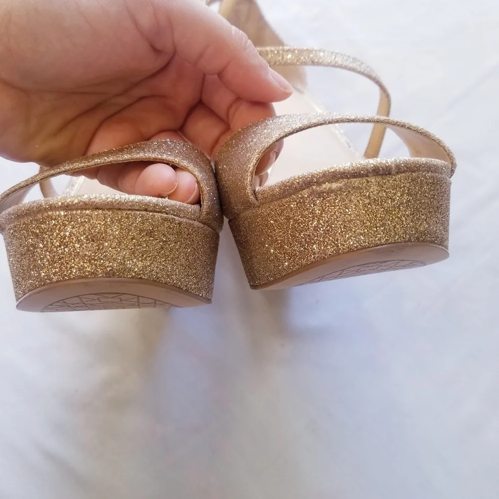 Badgley Mischka like new