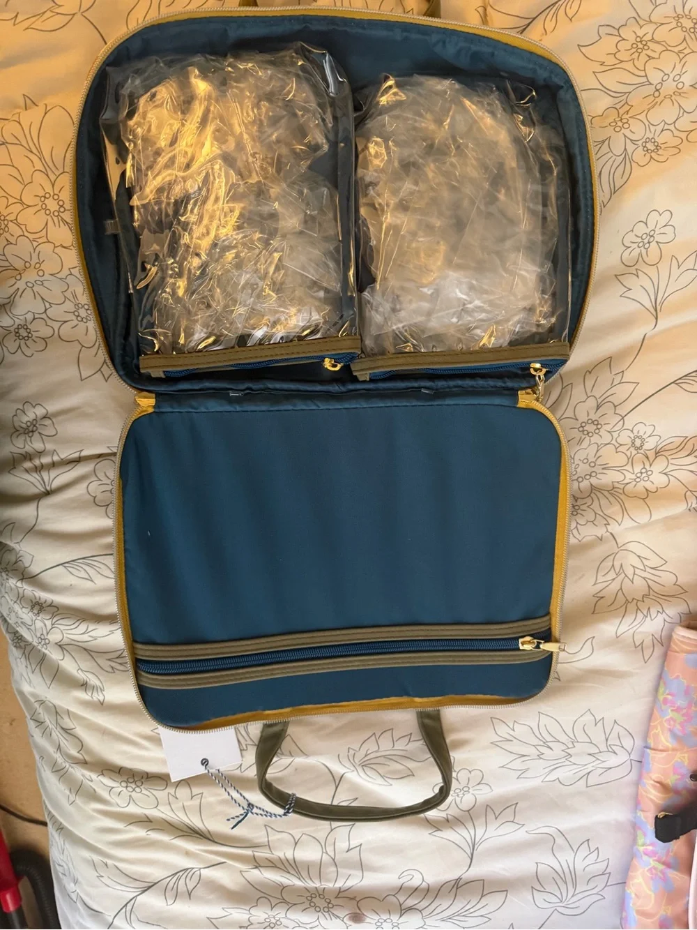 Tartan + Twine accessory travel
