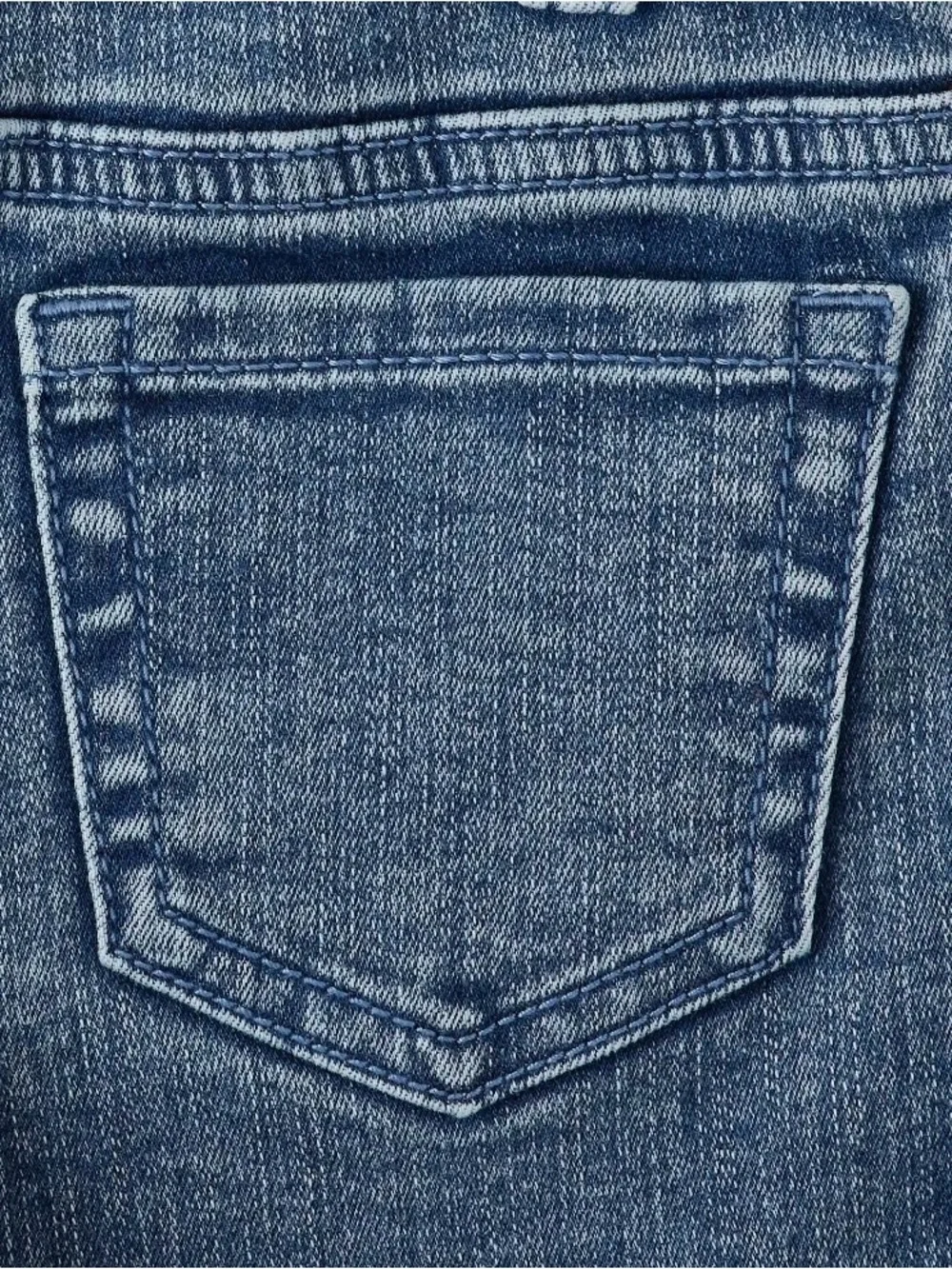 Gymboree Girls 5-Pocket Slim Medium Wash Jeans Size 5T