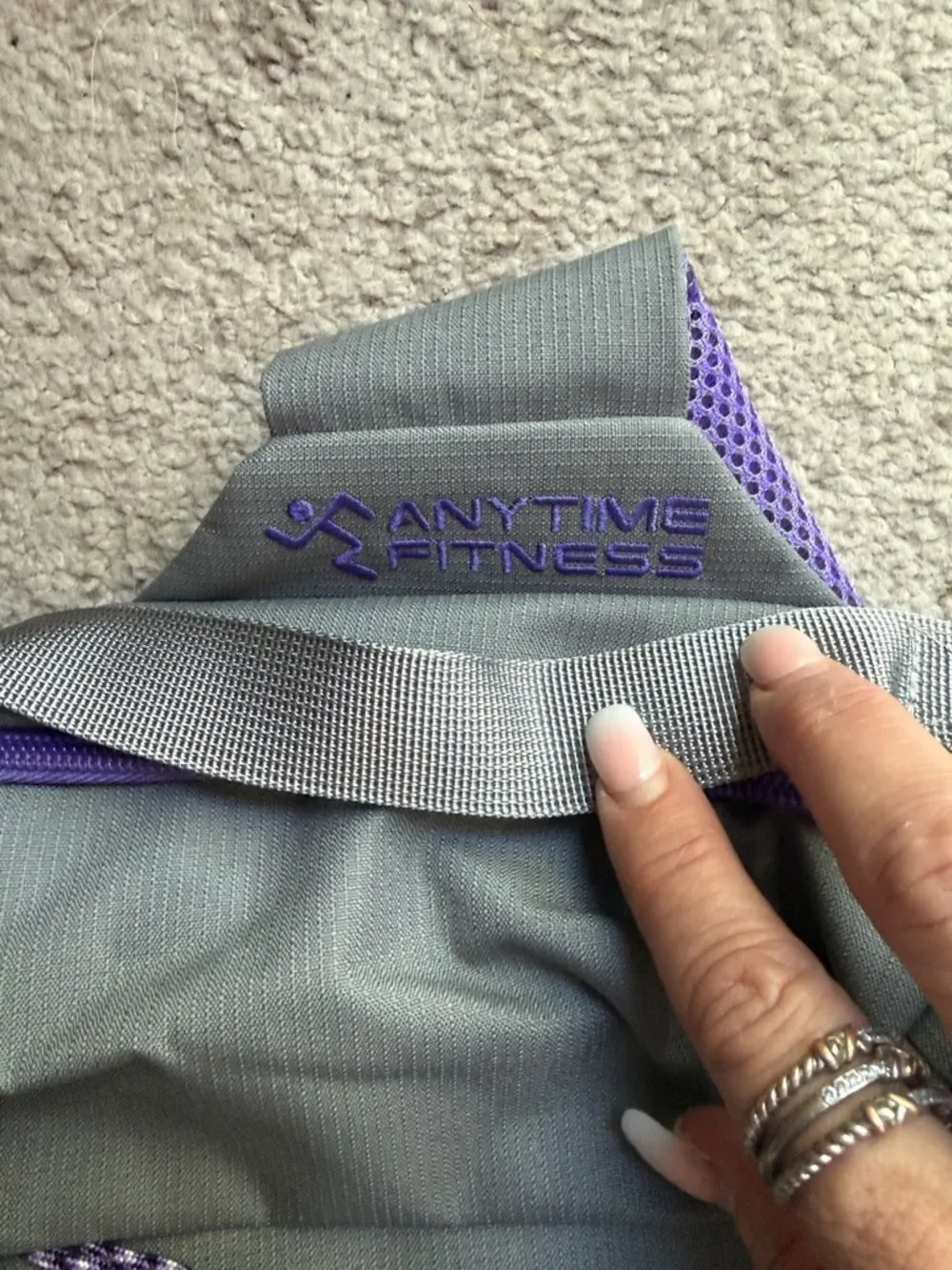 Anytime Fitness new limited