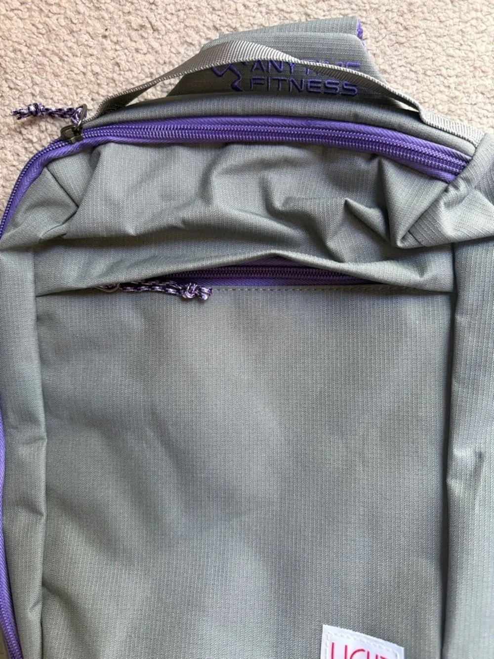 Anytime Fitness new limited