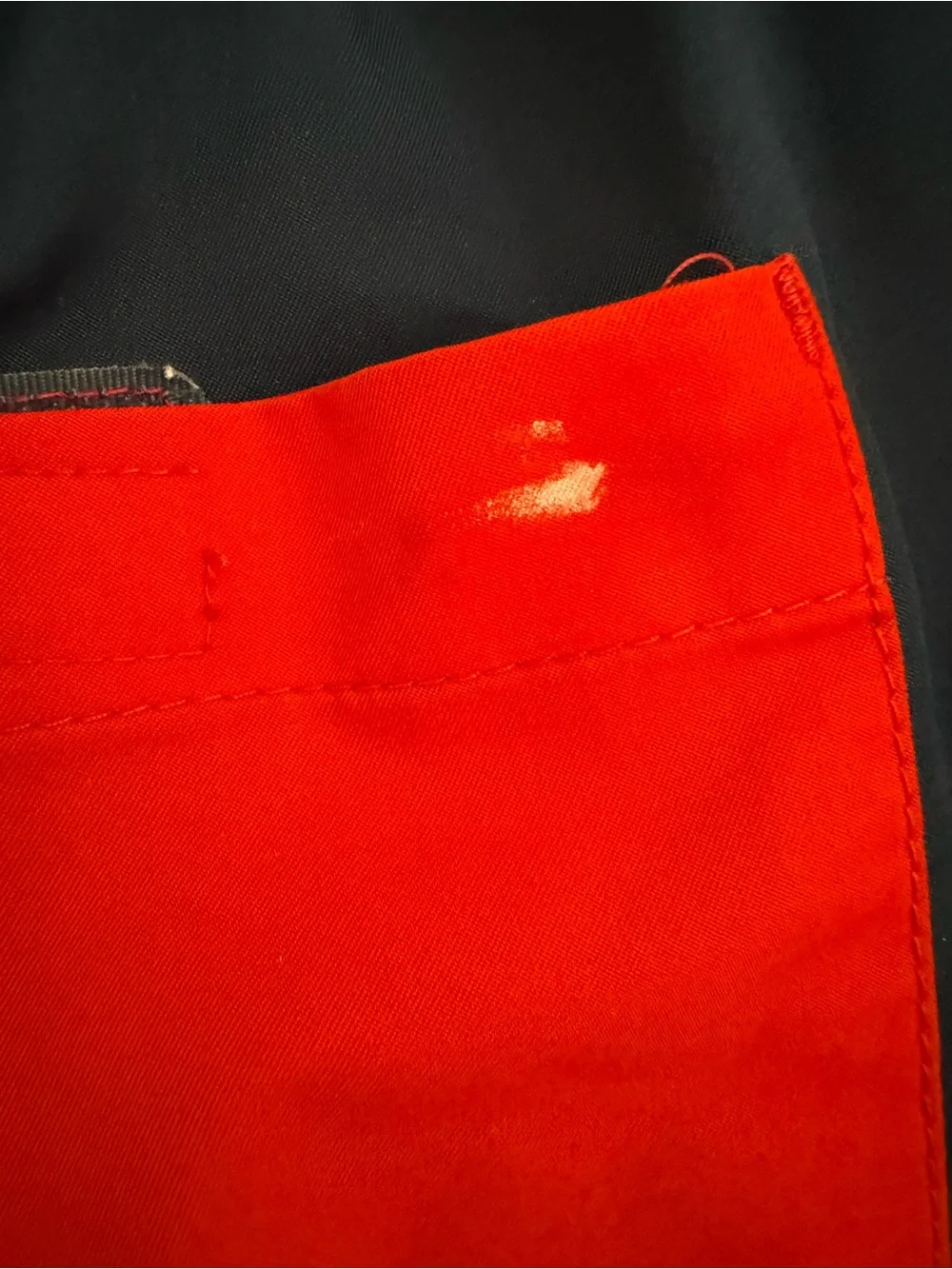 Red, White, and Blue Speedo Swim Trunks for Men