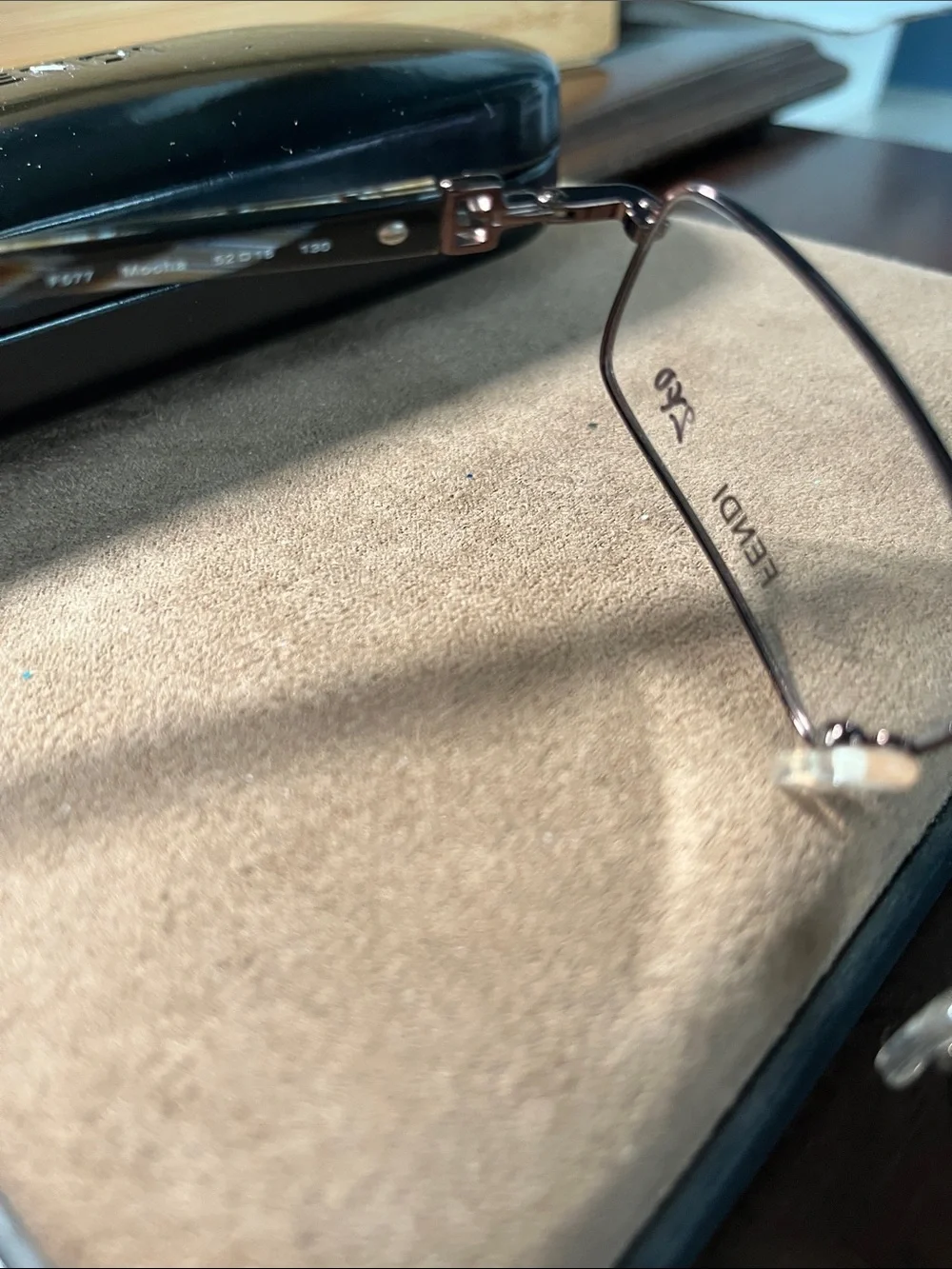 Fendi sleek women