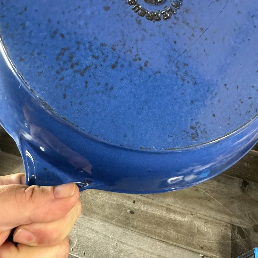 Le Creuset le double