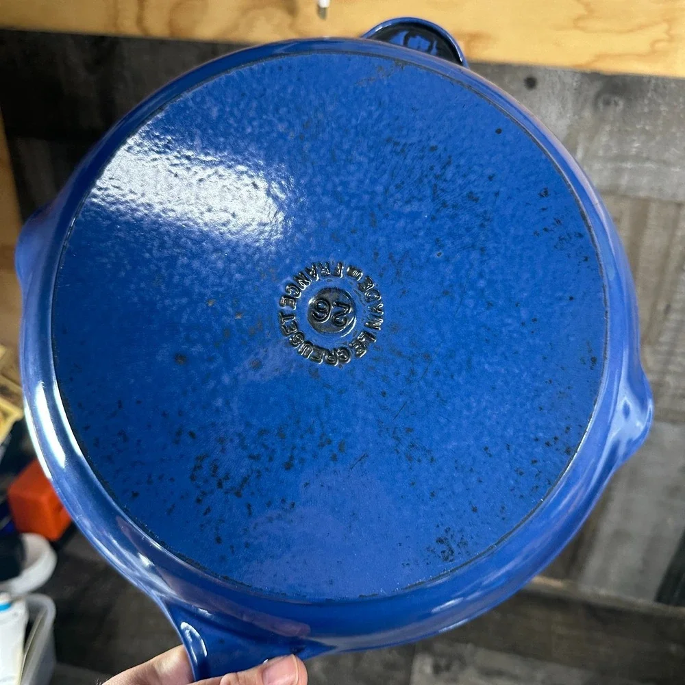 Le Creuset life le