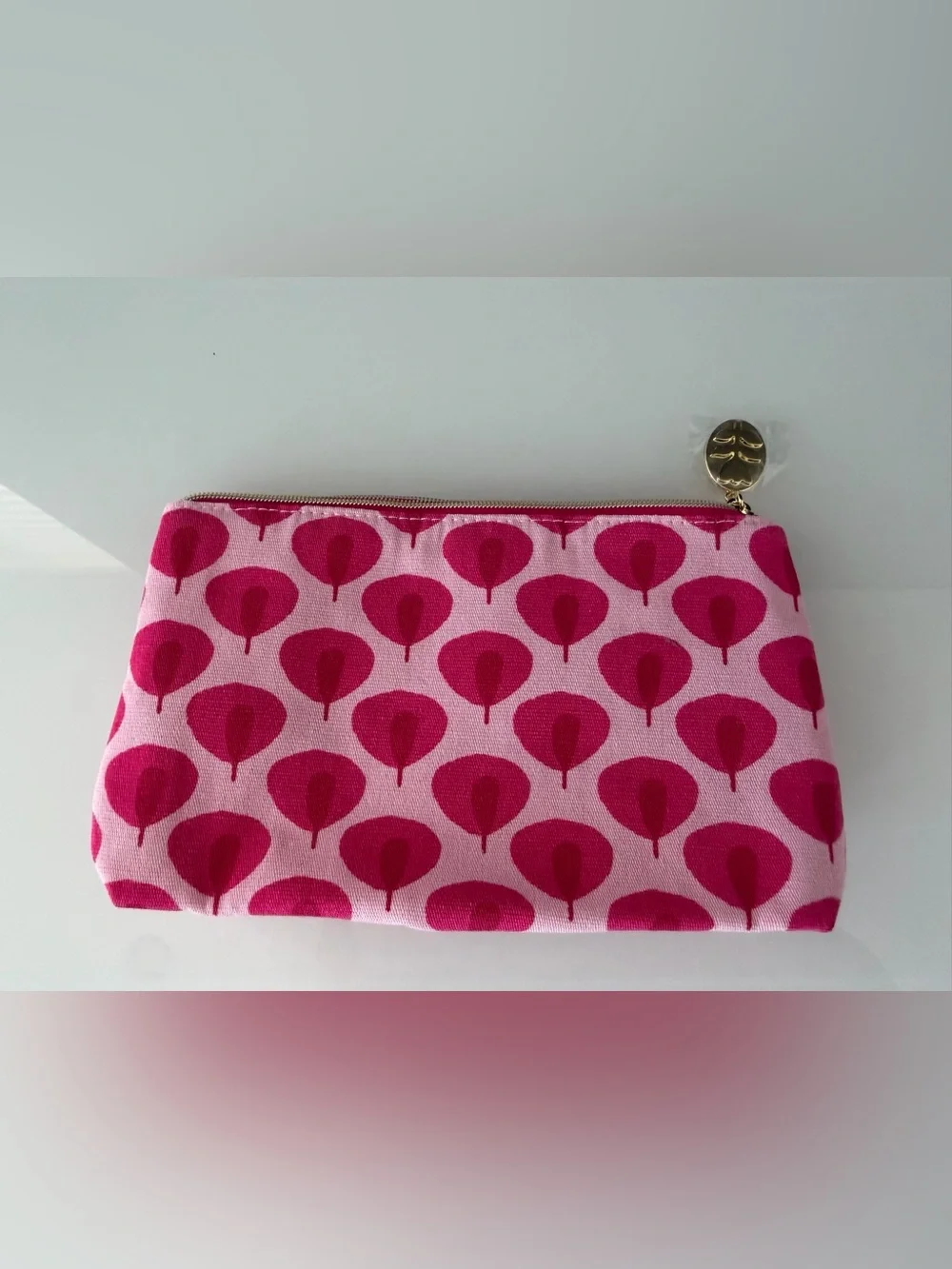 Estee Lauder bright patterned