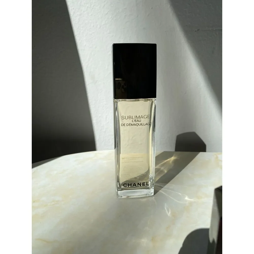 NEW Rare Chanel Sublimage L'eau De Demaquillage