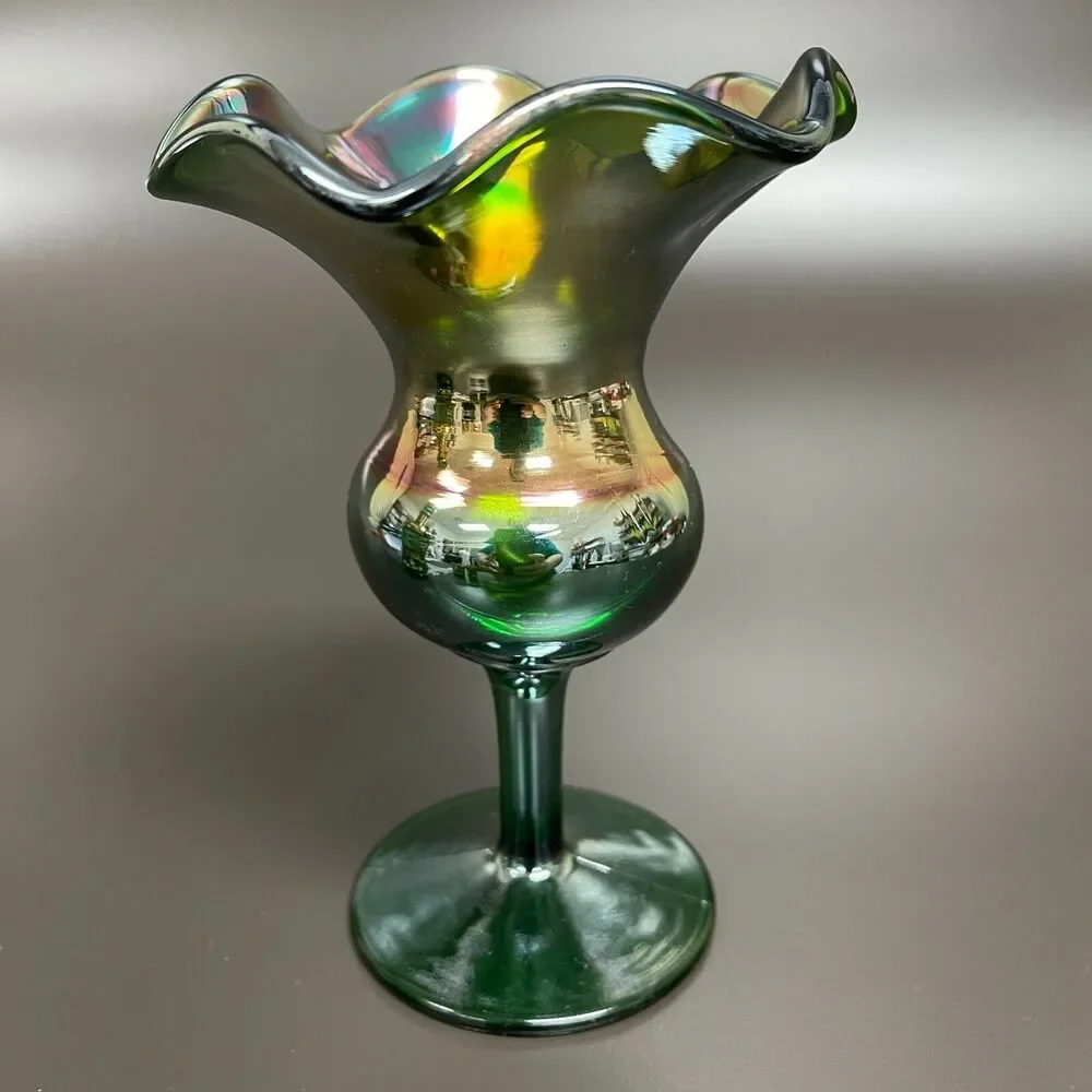 Dugan glass green