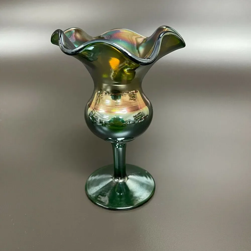 Dugan glass green