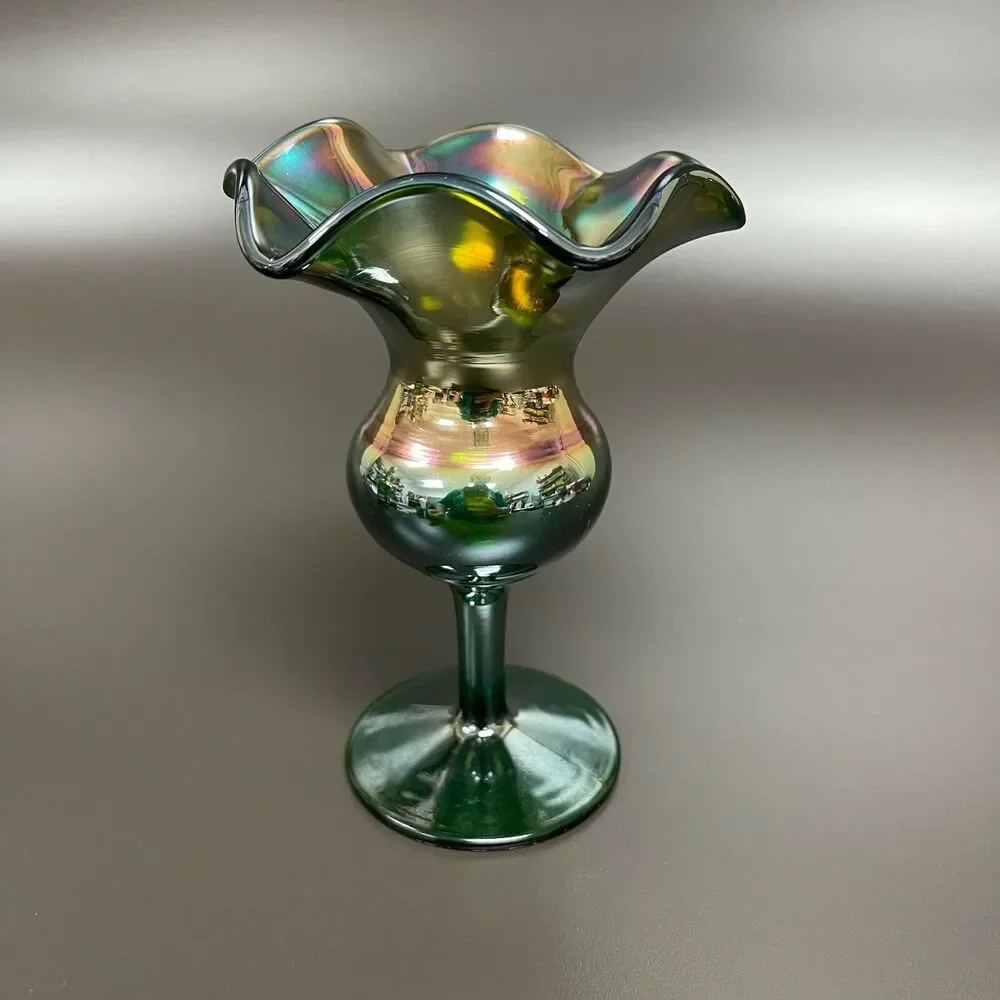 Dugan glass green