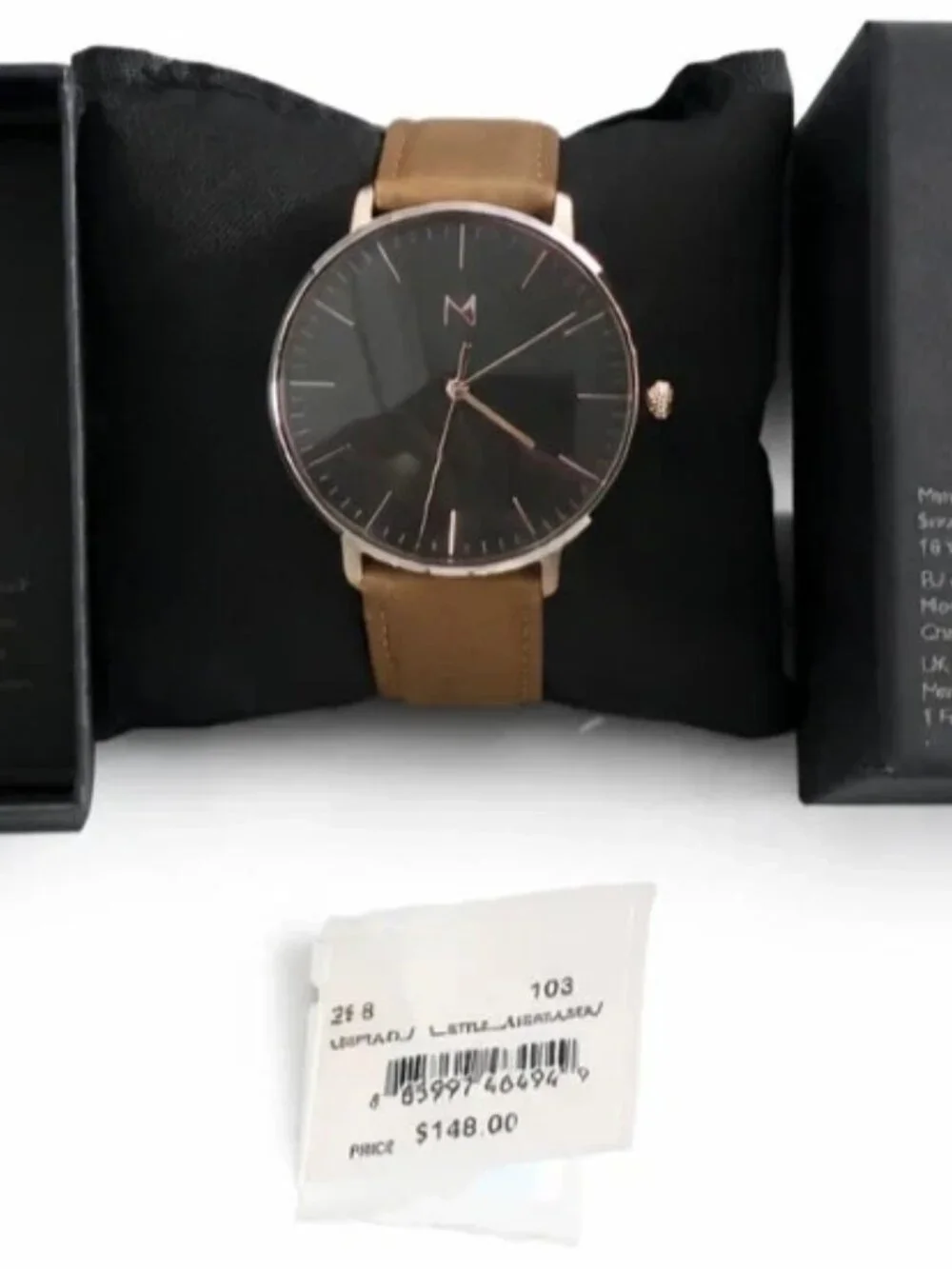MVMT elegant men’s
