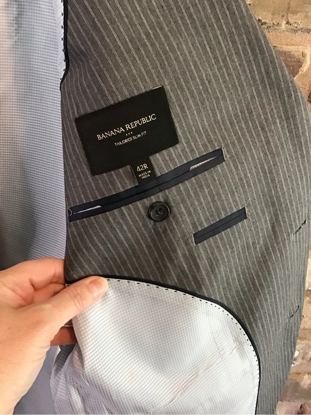 Banana Republic classic two