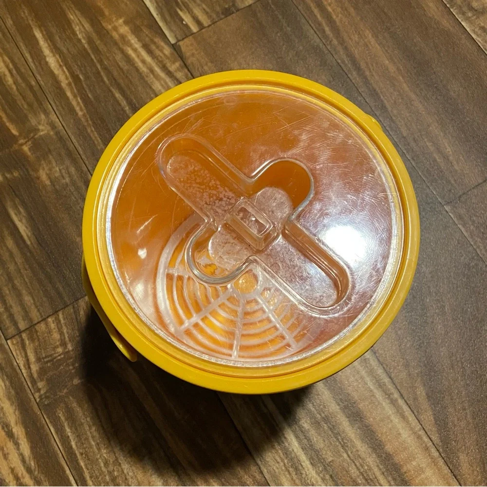 70s vtg Drulane Ice Bucket
