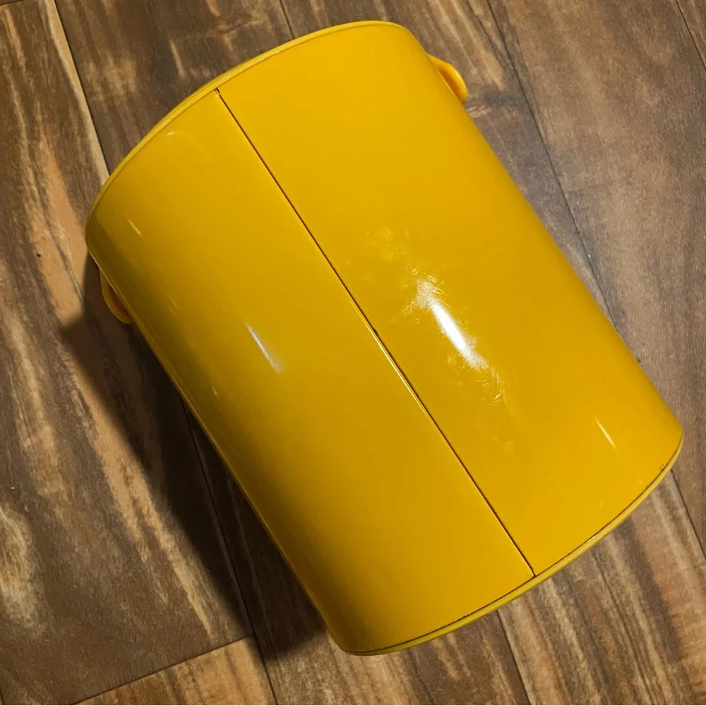 70s vtg Drulane Ice Bucket