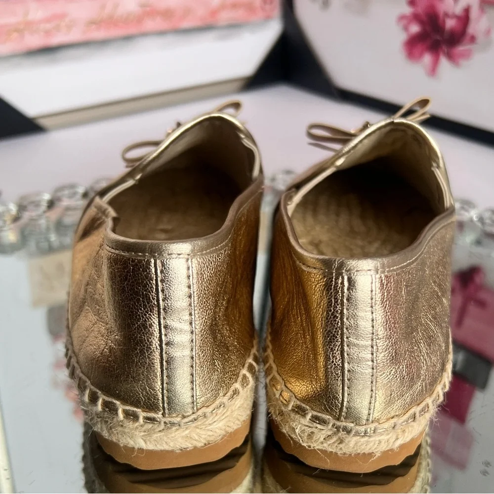 Michael Kors elegant metallic
