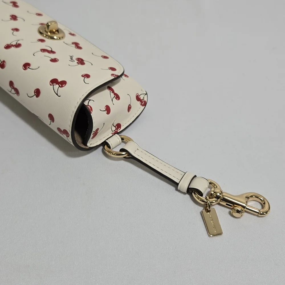 Coach sunglass case
