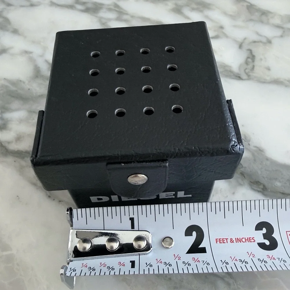 Diesel box jewelry faux