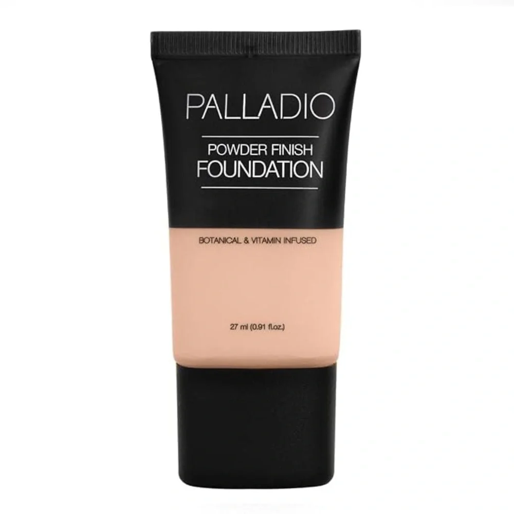 Palladio Liquid Foundation, Ivory - New & Sealed