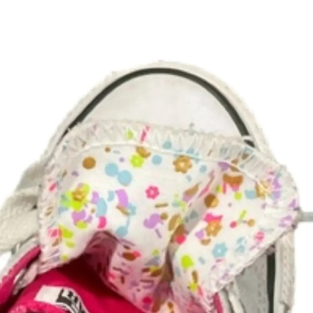 Converse gray girls