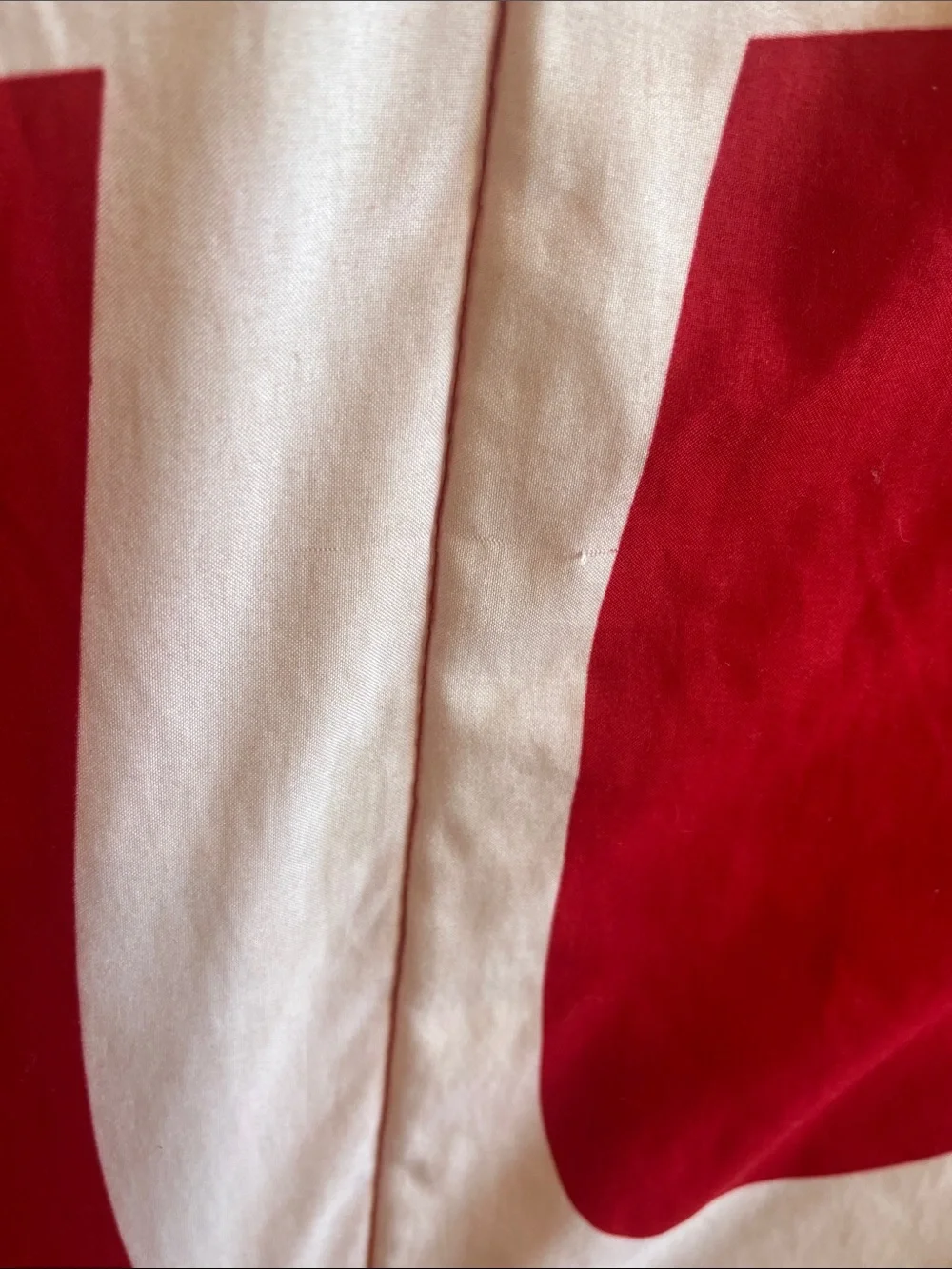 Alabama Crimson Tide Red & Gray Comforter Queen