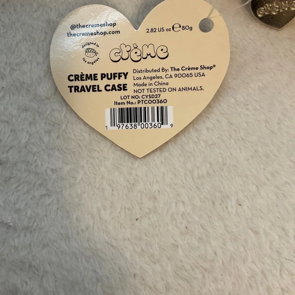 The Creme Shop etäme cream
