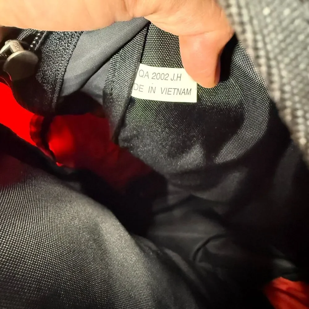 OGIO carefully measurements