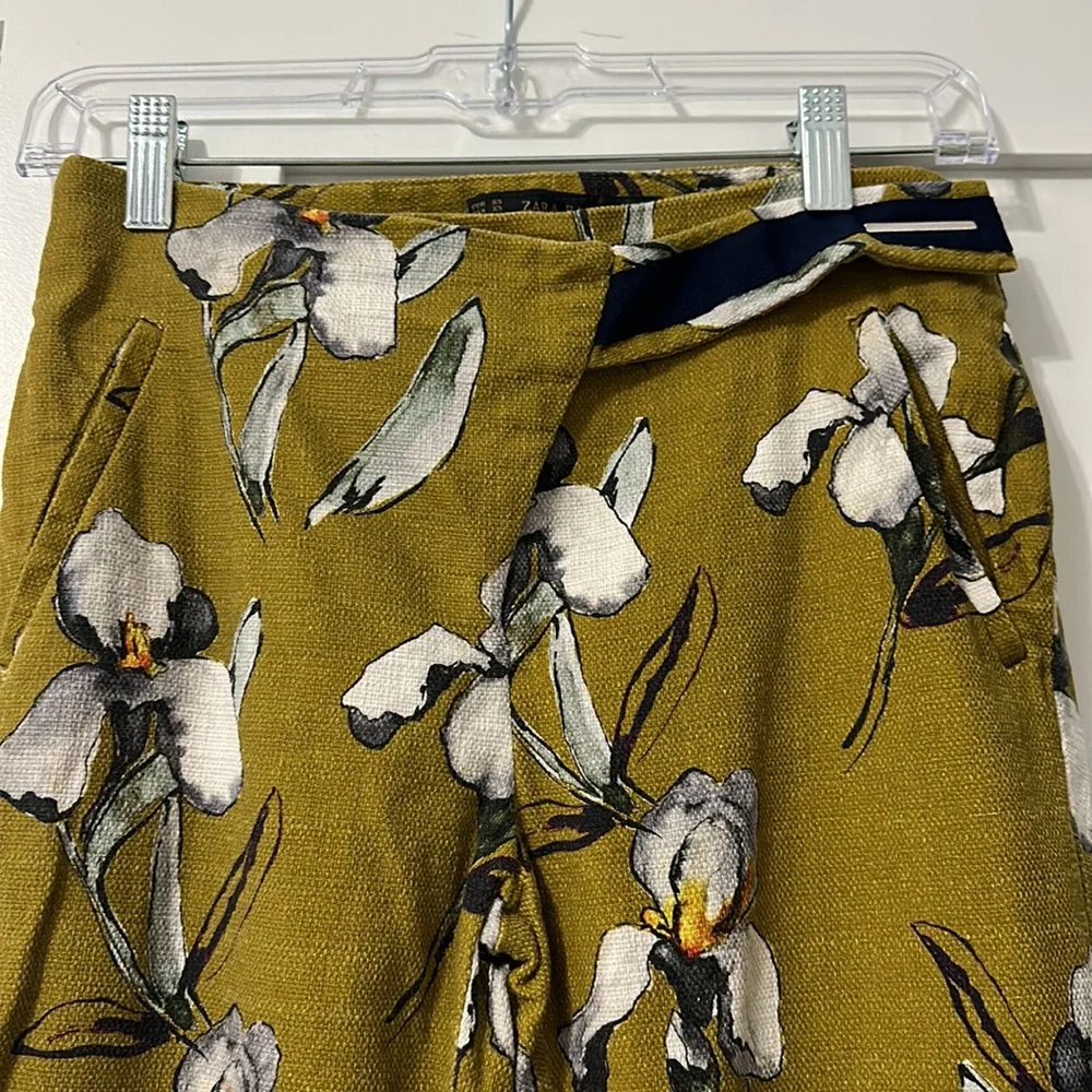 Zara skinny leg