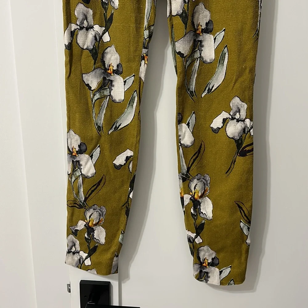 Zara skinny leg