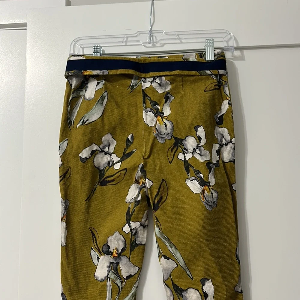 Zara skinny leg