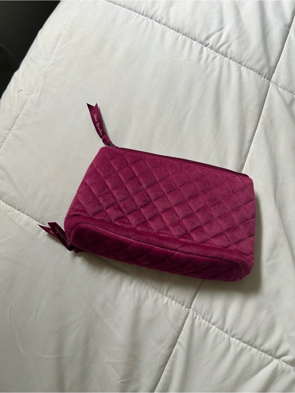 Vera Bradley quilted vera