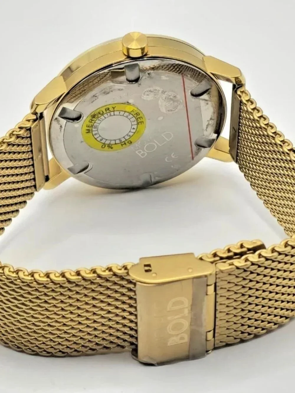 Movado modern men’s