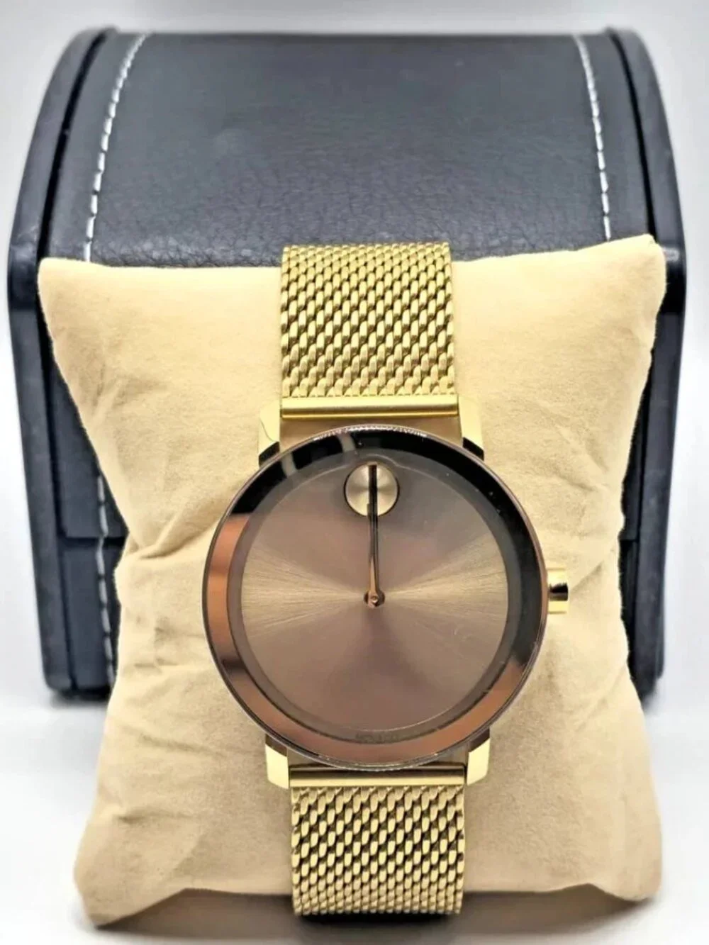 Movado modern men’s