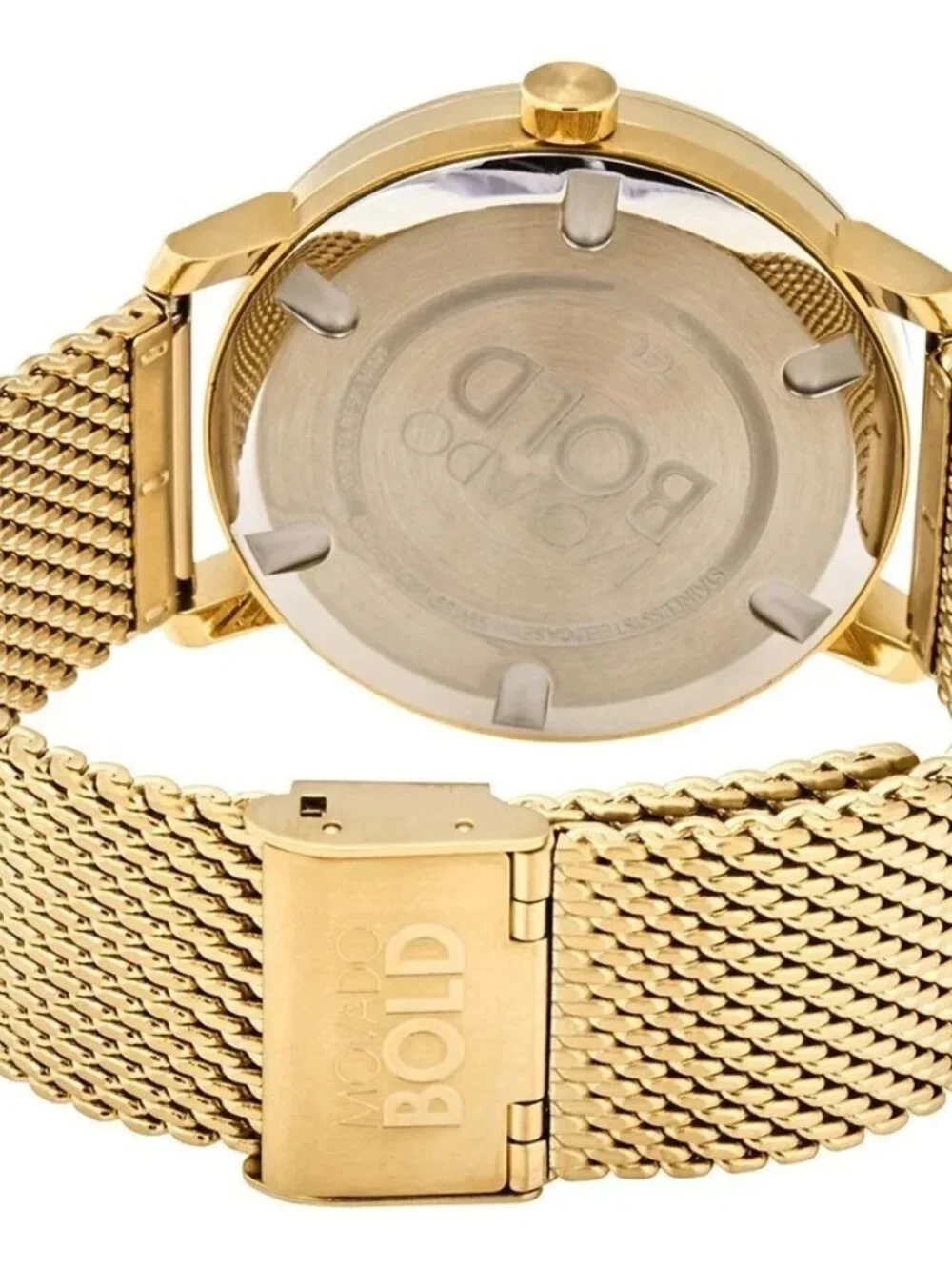 Movado modern men’s